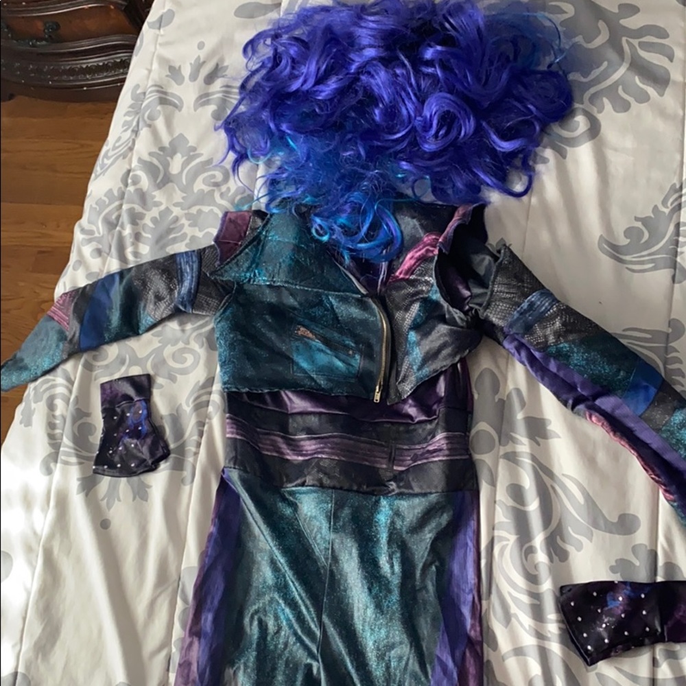 Descendants 3 Mal
